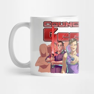 Council of Geeks 2.0 Mug